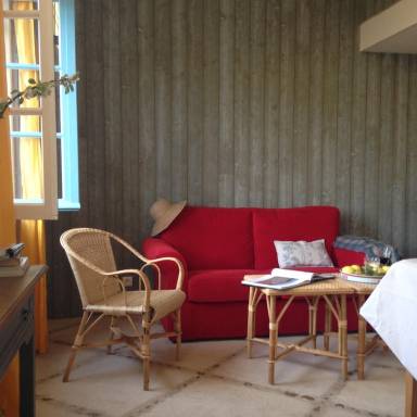 Maison de vacances Île-d'Aix
