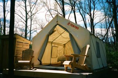 Camping Oak Hill