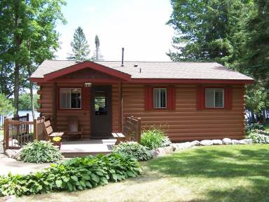 Cabin Chief Lake