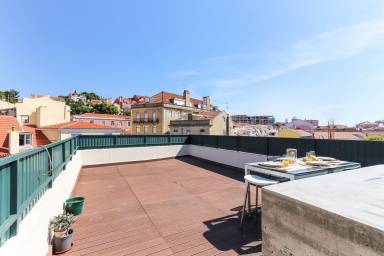 Appartamento Lisbona