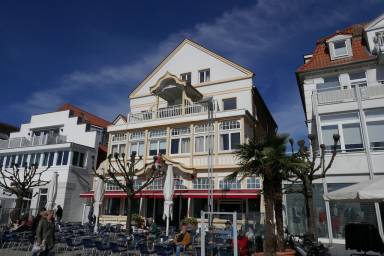 Appartement Alt Travemünde - Rönnau