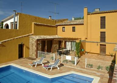Casa rural Corbera de Llobregat