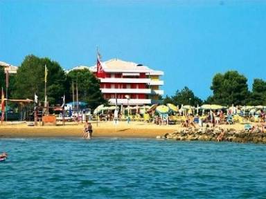 Appartamento Lignano Pineta