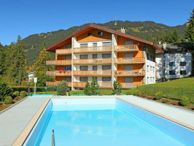 Découvrez le canton de Vaud avec une chambre d'hôtes ou un appartement de vacances - HomeToGo