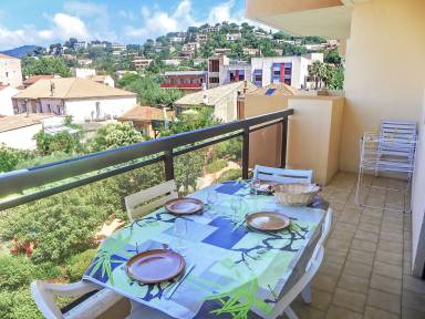 Appartement Le Lavandou