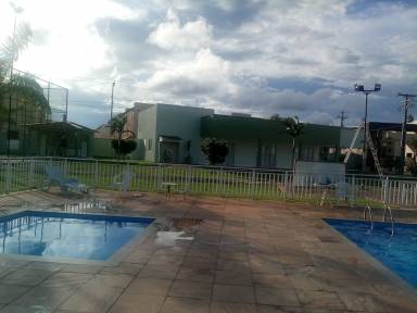 Accommodation Pool Mato Grosso