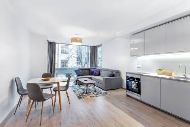 Appartement Naujamiestis, Vilnius
