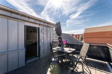 Appartement Borkum