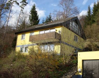 Ferienwohnung Zwiefalten-Hayingen