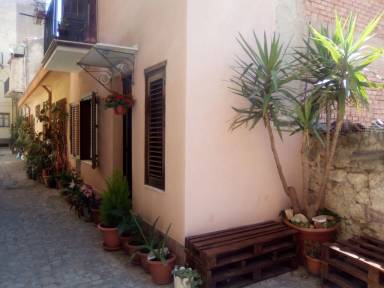 Appartamento Balcone Castelbuono