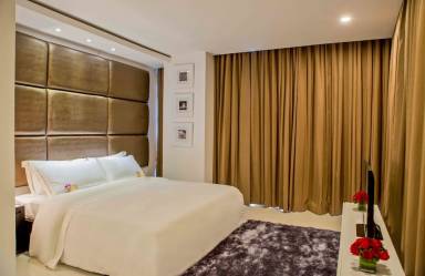 Aparthotel Slave Island