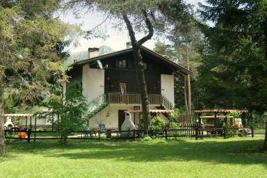 Maison de vacances Riva del Garda