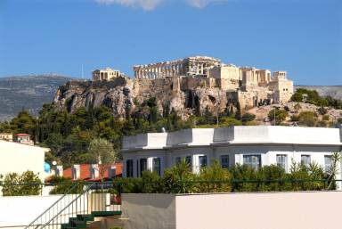 Appartement Acropole d'Athènes