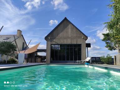 Villa Les Rosiers-sur-Loire