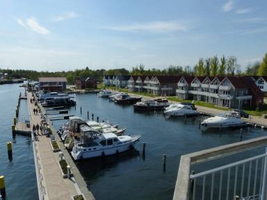 Apartament Plau am See