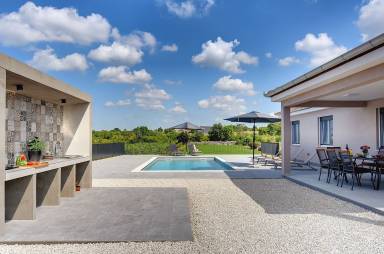 Ferienhaus Općina Kanfanar