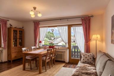Appartement Garmisch-Partenkirchen