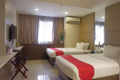Apart hotel Makati