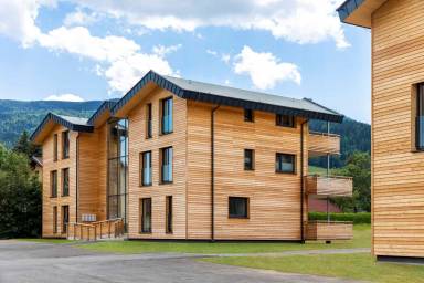 Ferienwohnung Sankt Lorenzen ob Murau