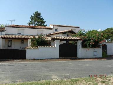 House Saint-Palais-sur-Mer