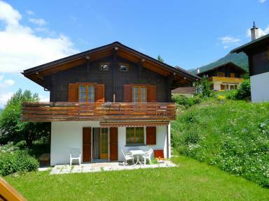 House Balcony Embd