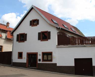 Ferienhaus Gleisweiler
