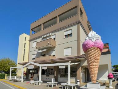 Appartement Rosolina Mare