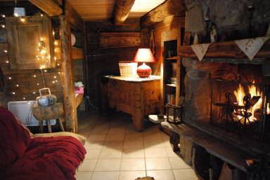 Chalet Bonneval-sur-Arc