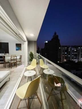 Appartement Balkon / Patio Miraflores