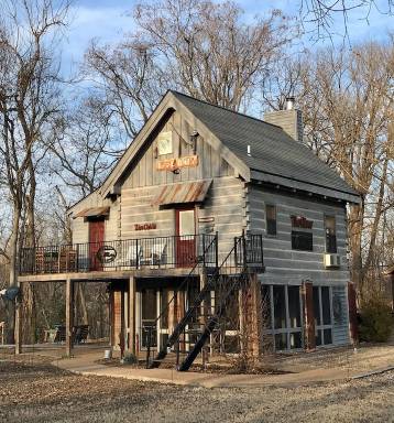 Cabin Hanover