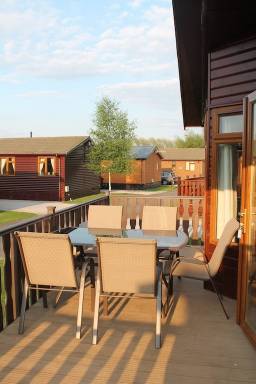 Cabin Tewitfield