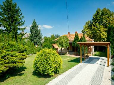 Casa Balatonmáriafürdő