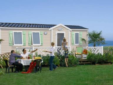 Mobil-home Servières-le-Château