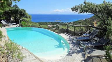 Ferienhaus Internet Porto-Vecchio