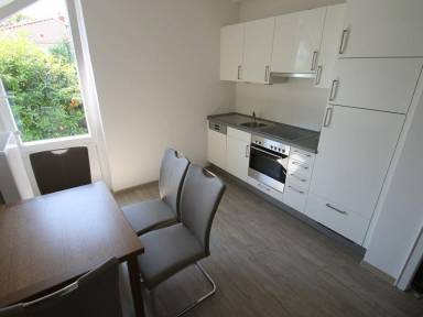 Apartment Balcony/Patio Kellenhusen