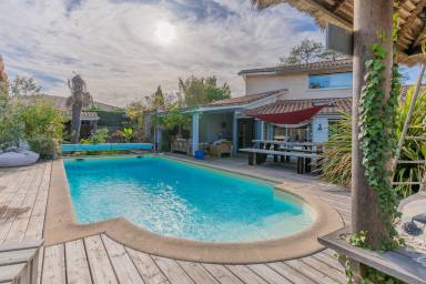 House Air conditioning Le Teich