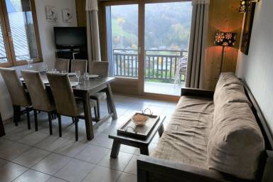 Appartement Saint-Nicolas de Véroce