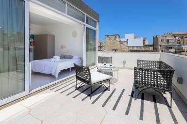Appartamento Wi-Fi La Valletta