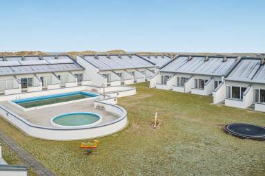 Appartement Tranum Strand