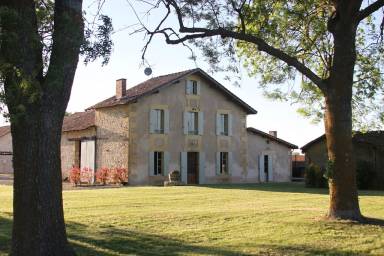 Farmhouse Gageac-et-Rouillac