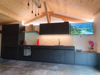 Ferienwohnung Les Bois