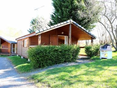 Maison de vacances Treignat