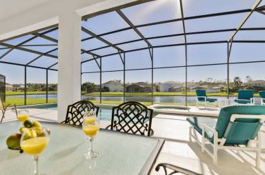 Villa Wi-Fi Four Corners