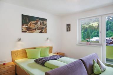 Appartement Gemeinde Strengen