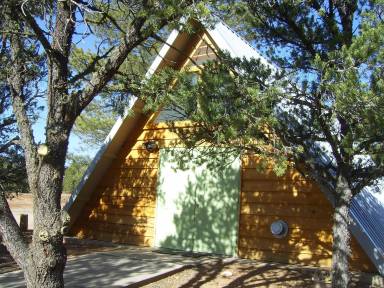Cabin Cañada de los Alamos