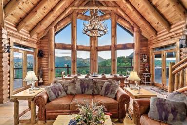 Cabin Pet-friendly Doyle Springs