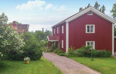 Feriehus Køkken Vimmerby kommun