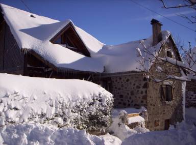 Maison de vacances Monts du Cantal