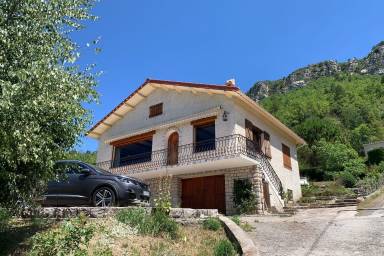 Maison de vacances Castellane
