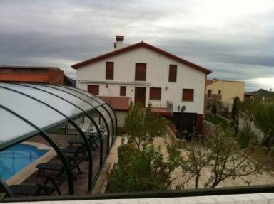 Casa rural Balcón La Hoya